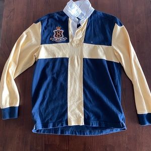 Tommy Hilfiger Long Sleeve Rugby
